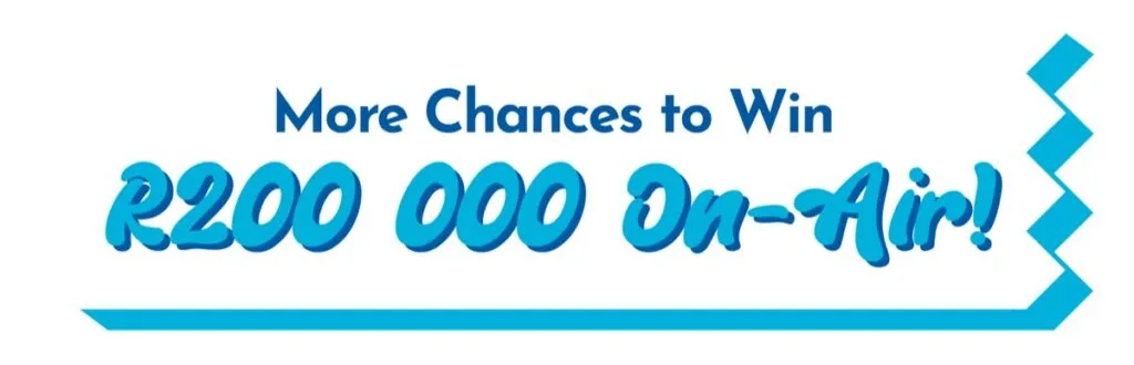 Do You Want To Win R200?