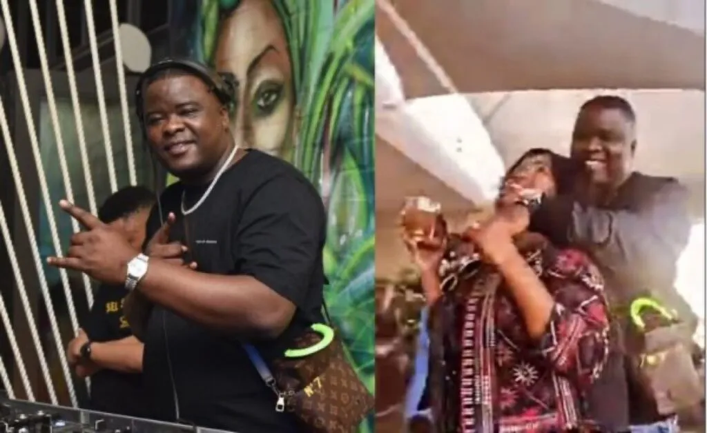 Amapiano DJ Loses His Mother