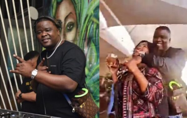 Amapiano DJ Loses His Mother