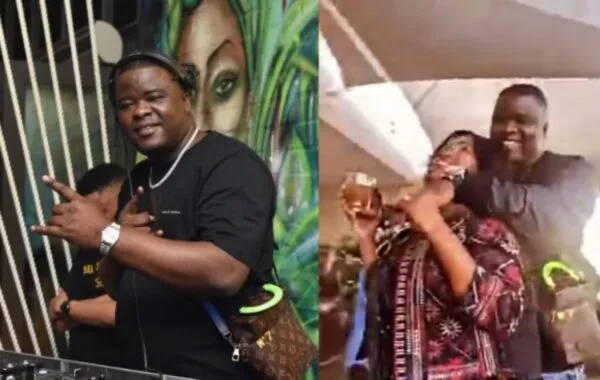 Amapiano DJ Loses His Mother
