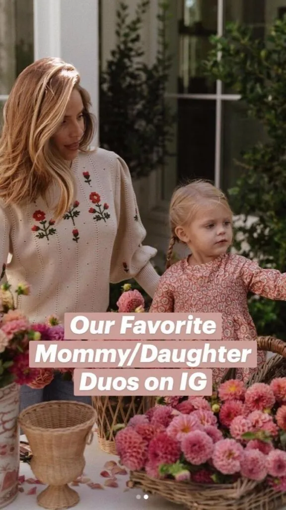 Our favourite soapie mother-daughter duos