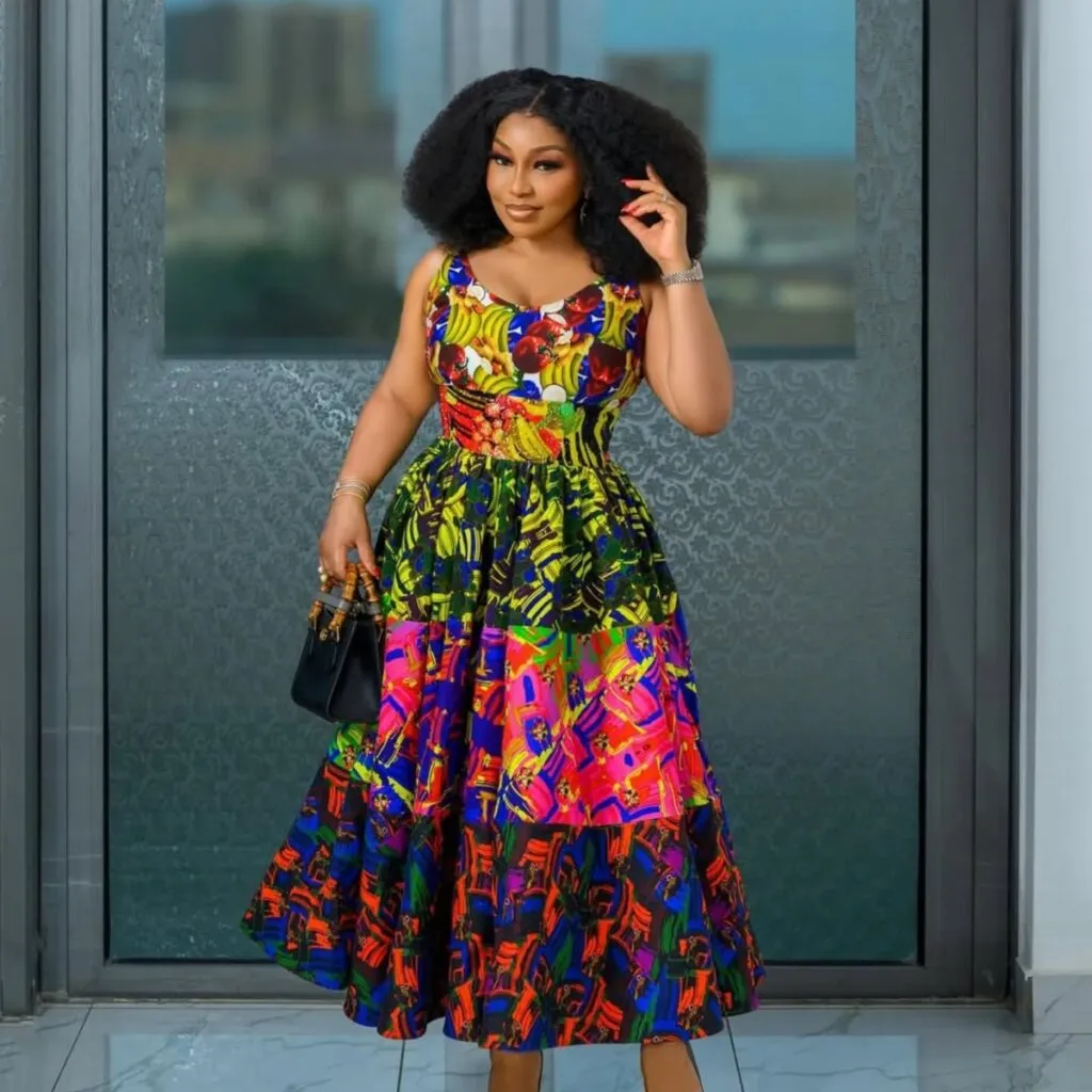 Do You Fancy Ankara Designs?