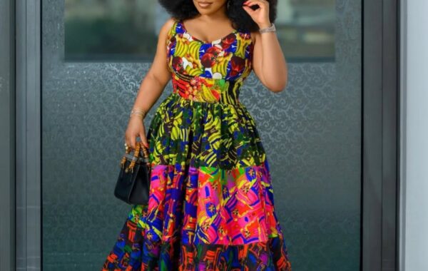 Do You Fancy Ankara Designs?