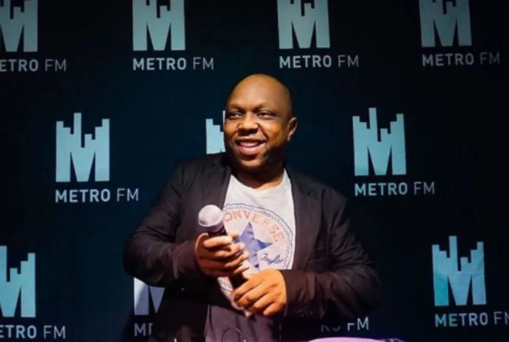 Mpho ‘Mo G’ Modise Fired From METRO FM