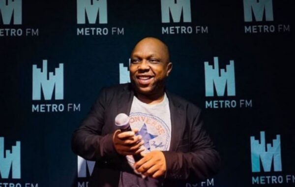 Mpho ‘Mo G’ Modise Fired From METRO FM