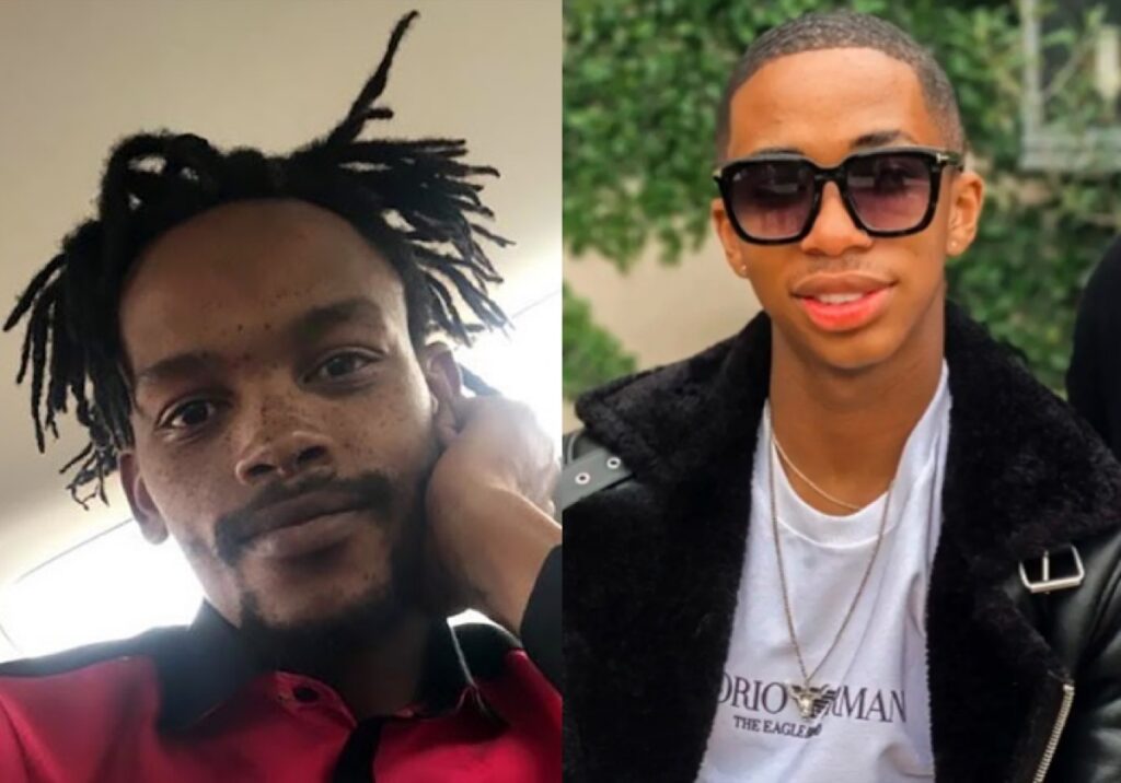 Nota Baloyi Attacks Lasizwe Dambuza