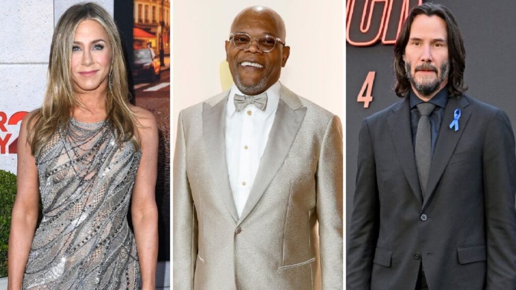 Celebs And Their New Shows In 2020