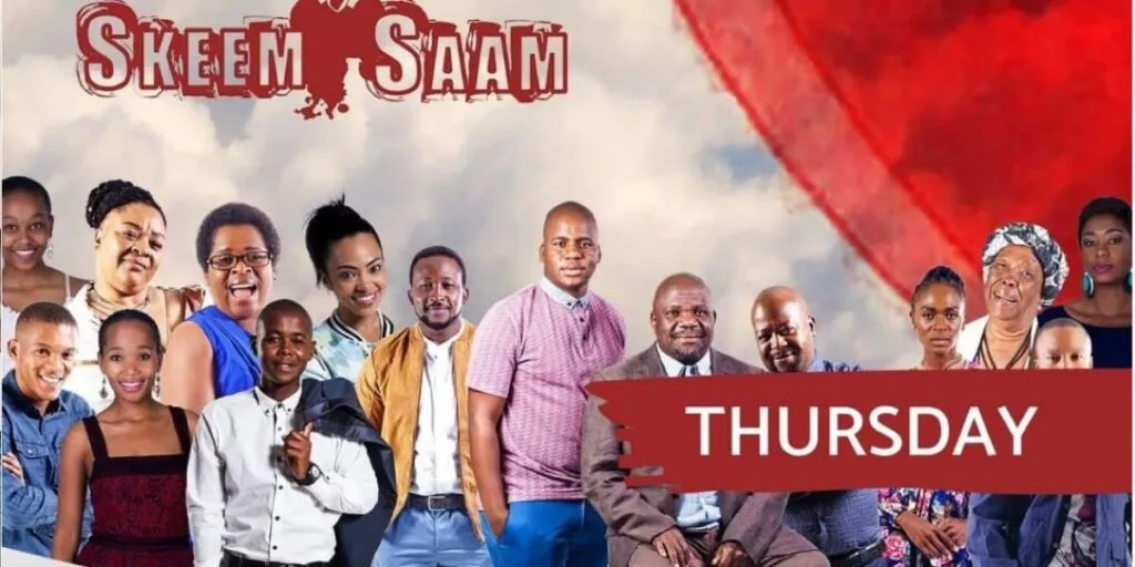 The Highest Paid Actor On Skeem Saam!