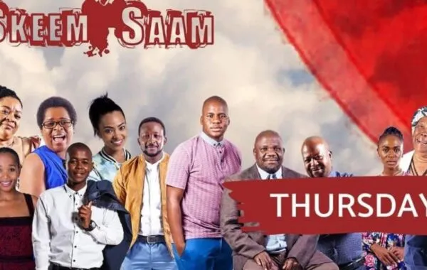 The Highest Paid Actor On Skeem Saam!
