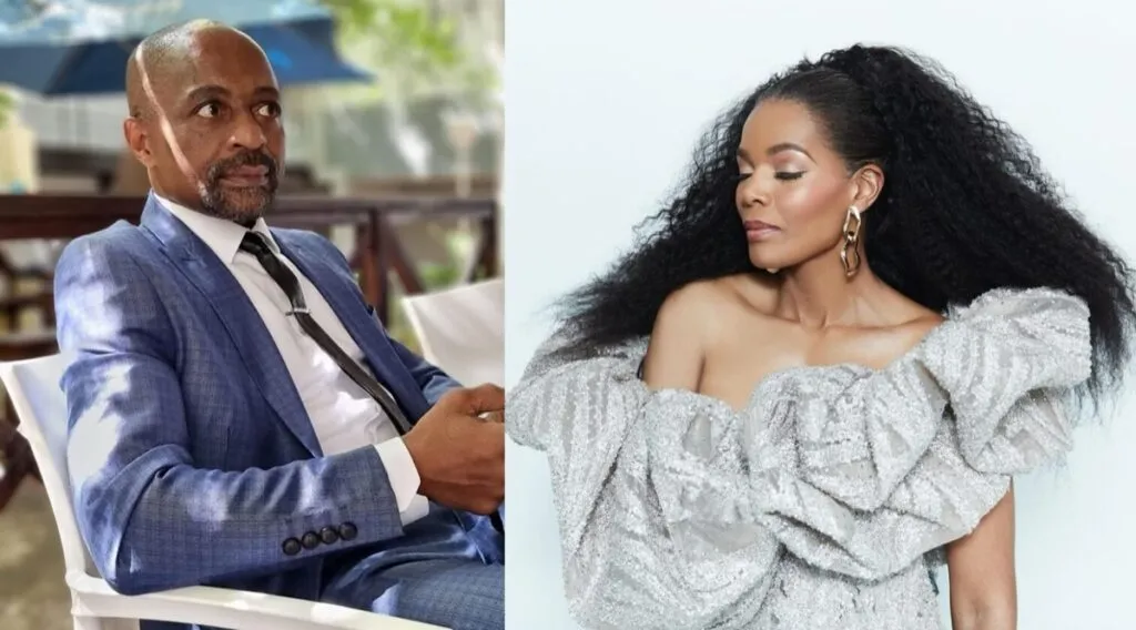 Connie Ferguson’s Ex-Husband Neo Matsunyane To Star In Kings of Joburg S2
