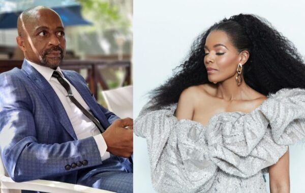 Connie Ferguson’s Ex-Husband Neo Matsunyane To Star In Kings of Joburg S2