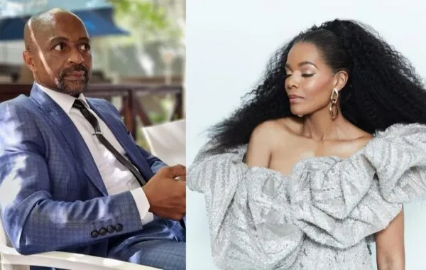 Connie Ferguson’s Ex-Husband Neo Matsunyane To Star In Kings of Joburg S2