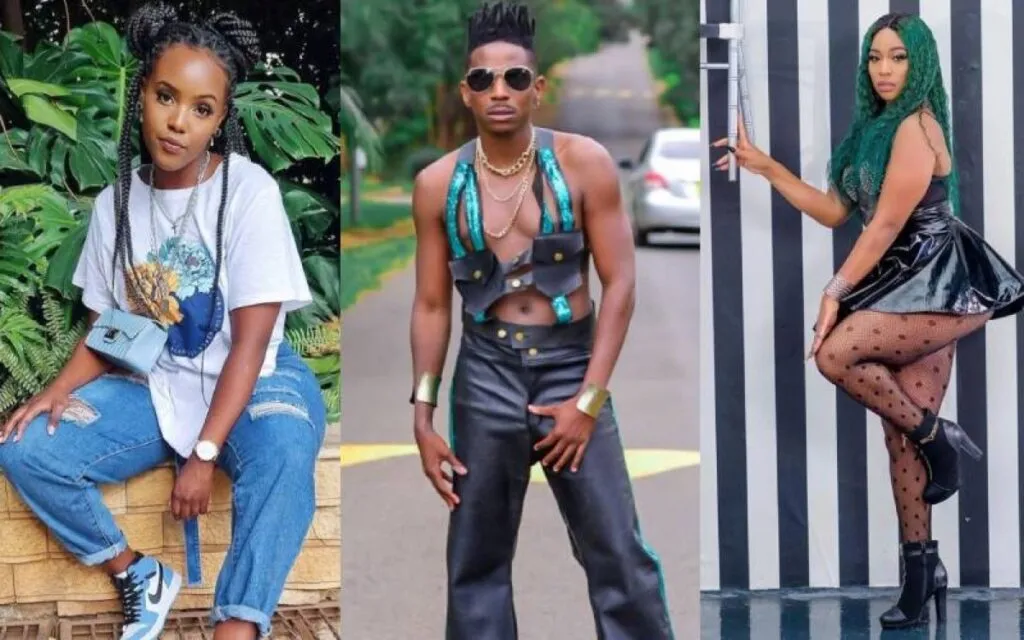 Craziest Kenyan Celebs Of 2021