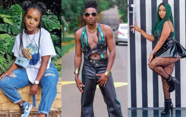 Craziest Kenyan Celebs Of 2021