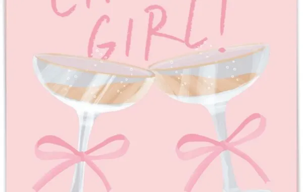 Cheers to Girl Power!