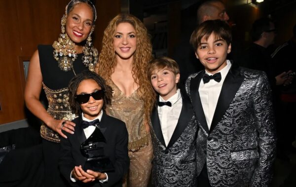 Celebrity kids who have Instagram accounts
