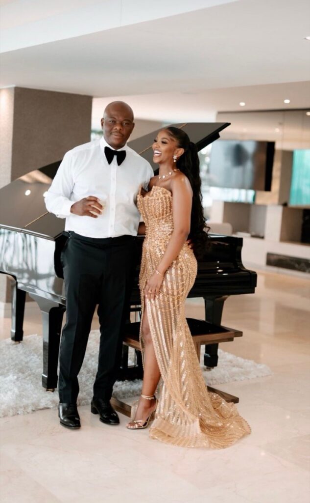 Halala! Edwin Sodi To Reportedly Get Married