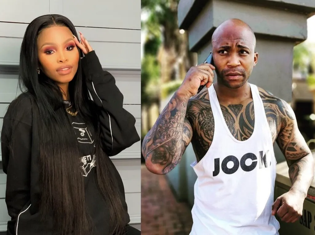 Naak Musiq Opens Up About Relationship With Nandi