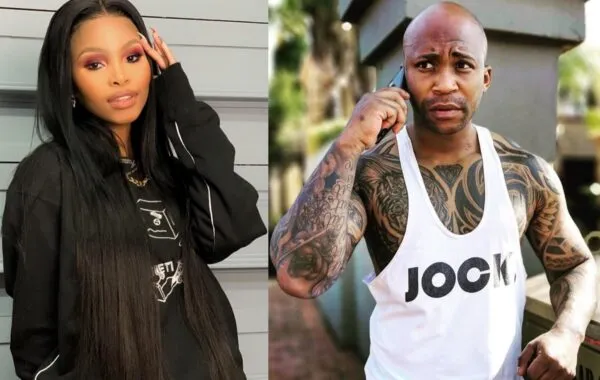 Naak Musiq Opens Up About Relationship With Nandi