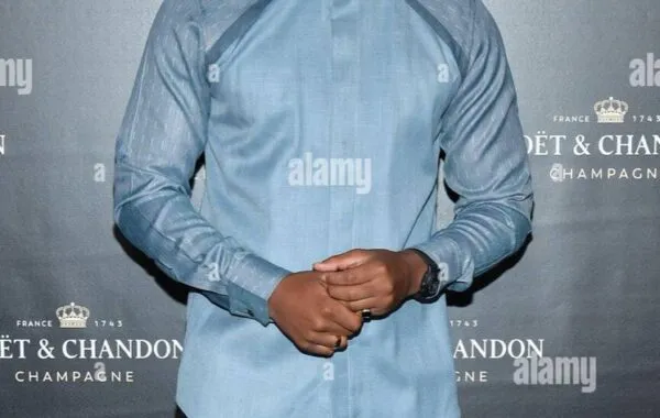 Spotted In New York: Maps Maponyane Joins Star-Studded Moët & Chandon Celebration