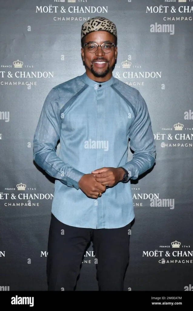 Spotted In New York: Maps Maponyane Joins Star-Studded Moët & Chandon Celebration