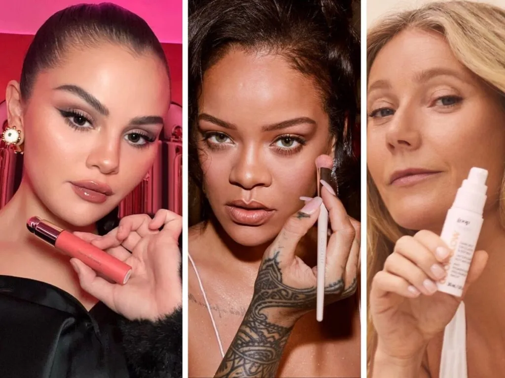 Celebs Who Launched New Products