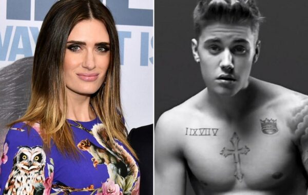 Mark Wahlberg’s wife shades Justin Bieber’s abs