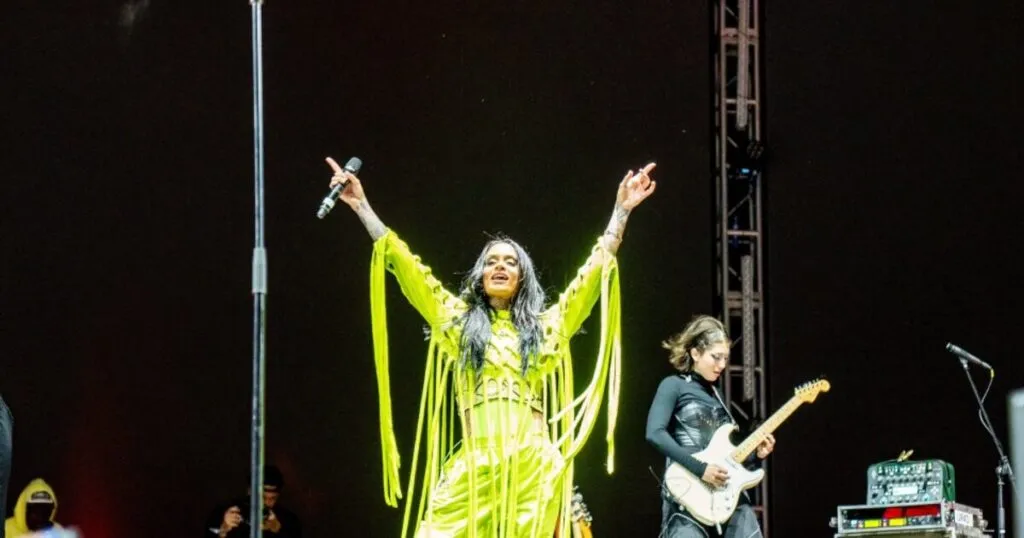 Kehlani Rocks First Performance On The African Continent