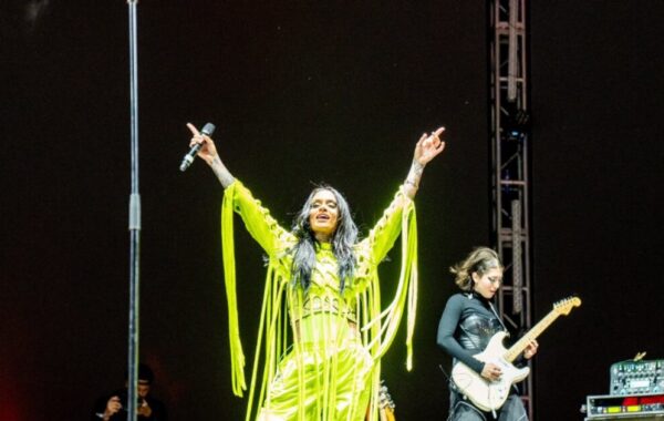 Kehlani Rocks First Performance On The African Continent