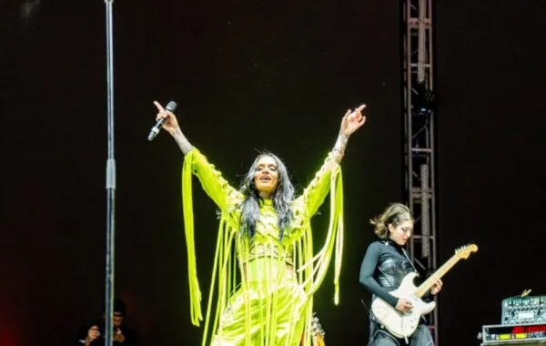 Kehlani Rocks First Performance On The African Continent