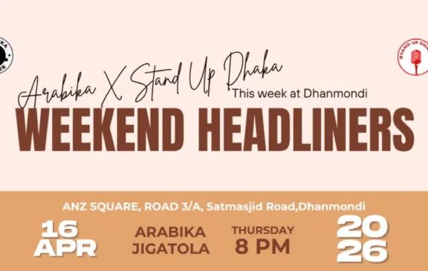 Top Weekend Headliners