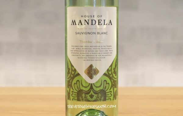 Mandela Wine Launched in US