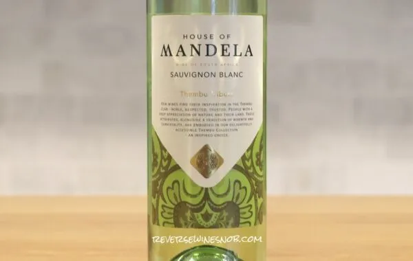Mandela Wine Launched in US