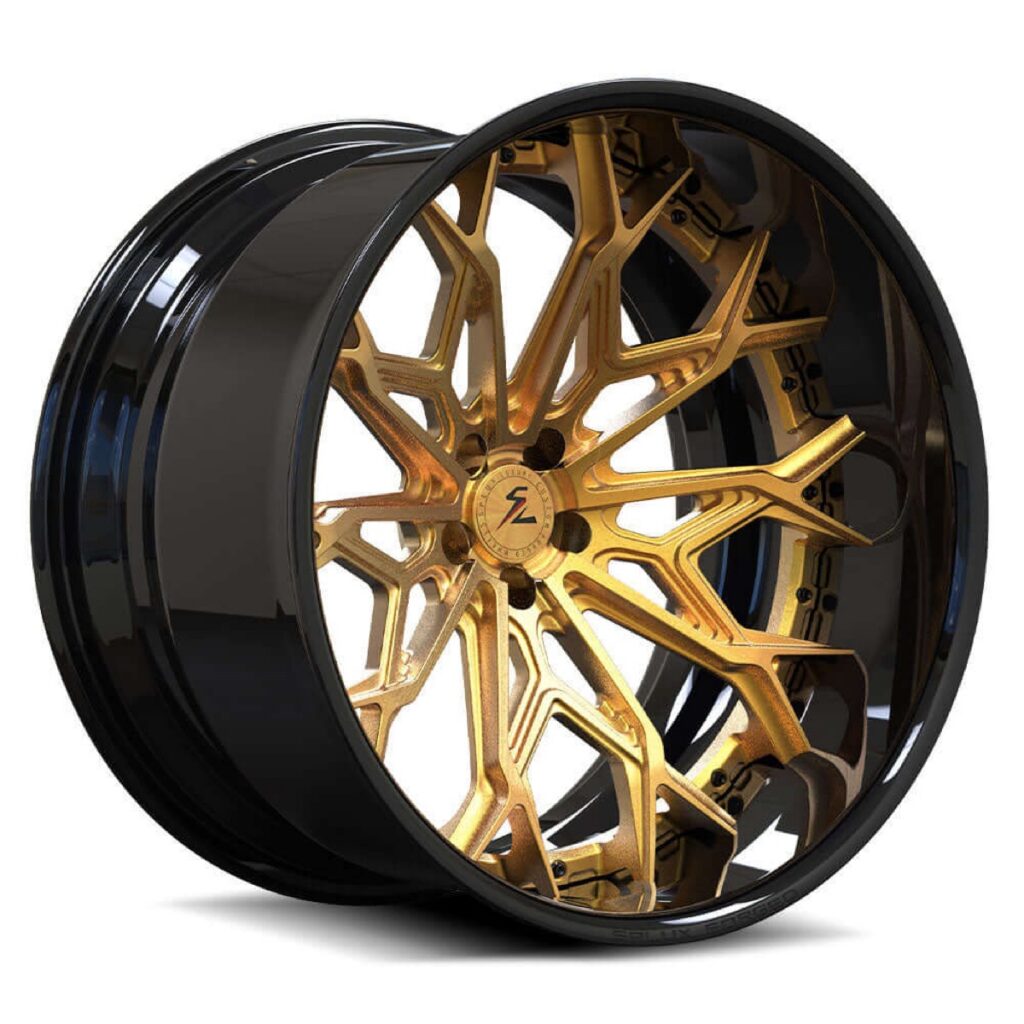 Jazzi Q’s New Expensive Set Of Wheels