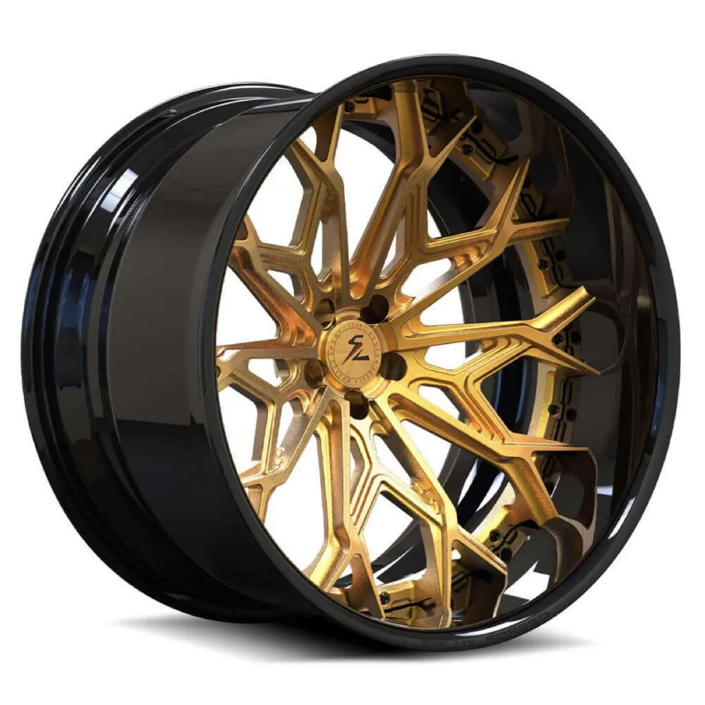 Jazzi Q’s New Expensive Set Of Wheels