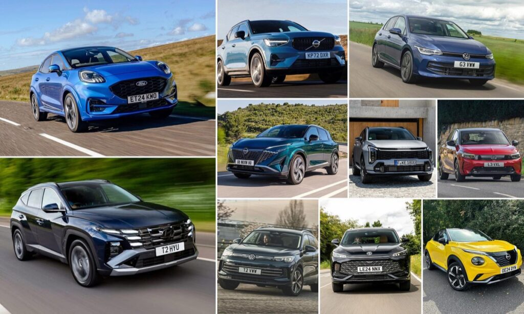 ZAlebs Who Bought Cars This Year