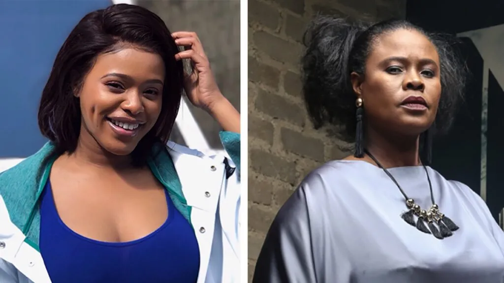 Ma’Mkabayi joins season 3 of Lockdown