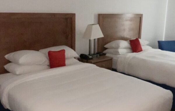 Hotel files for liquidation of ZAR