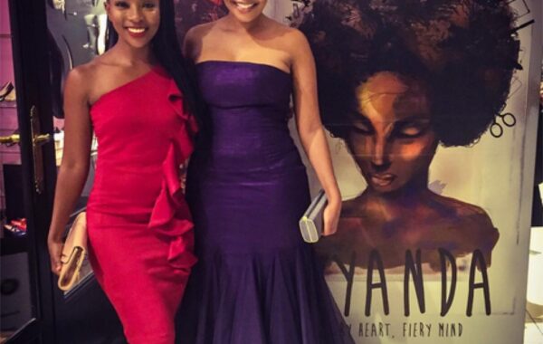 Pics: Celebs at Ayanda Movie premiere