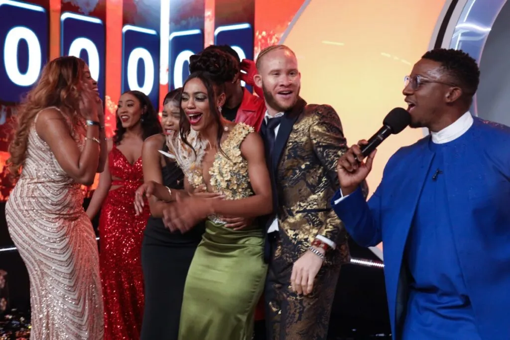 Khosi Crowned The Winner Of Big Brother Titans