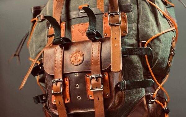 Win A Canvas Backpack Worth R 2,395.00