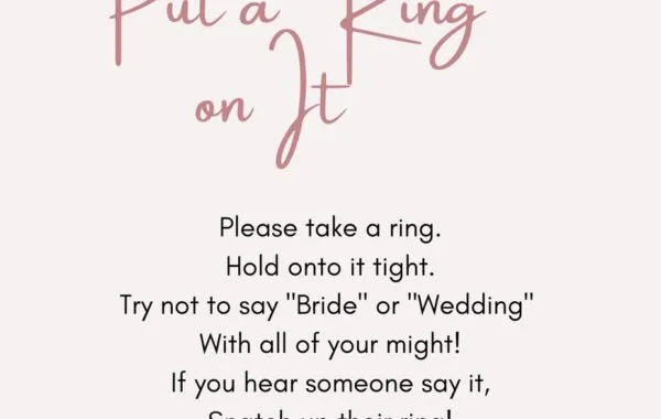 AKA Puts A Ring On It!