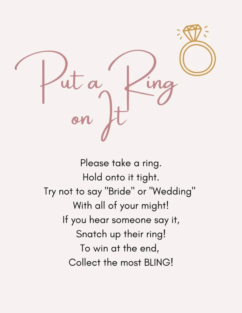 AKA Puts A Ring On It!