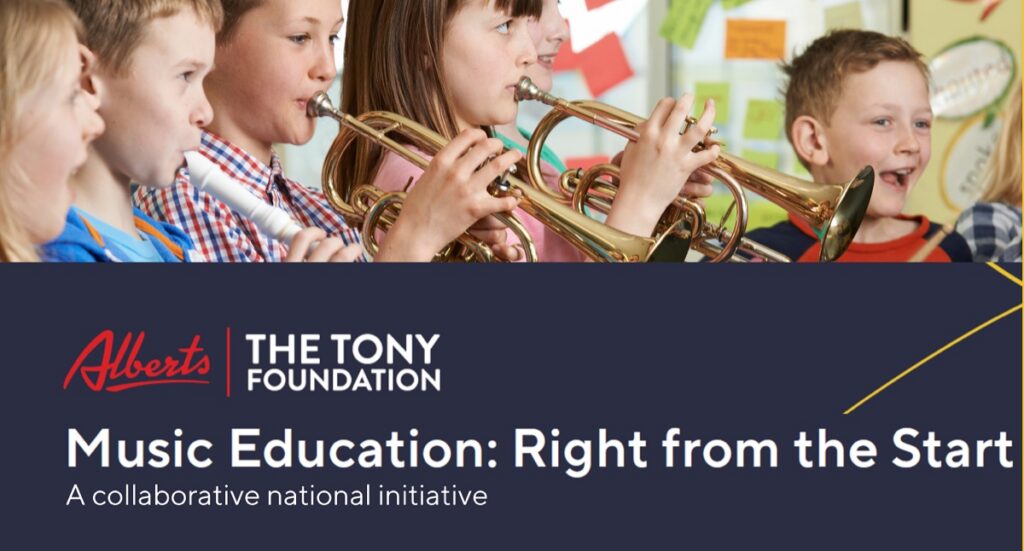 Musicians who are investing in education