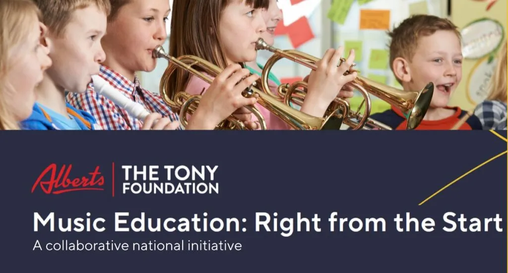 Musicians who are investing in education