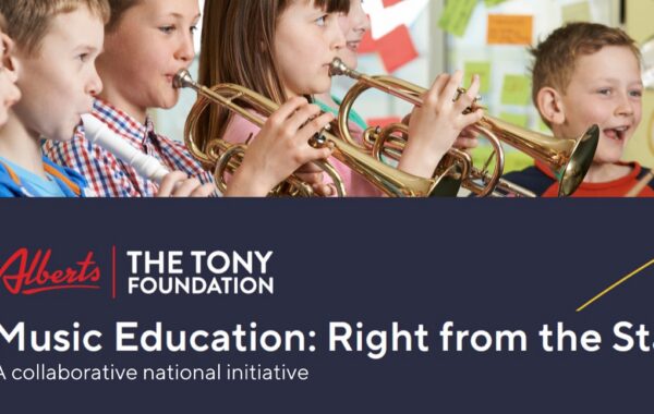 Musicians who are investing in education