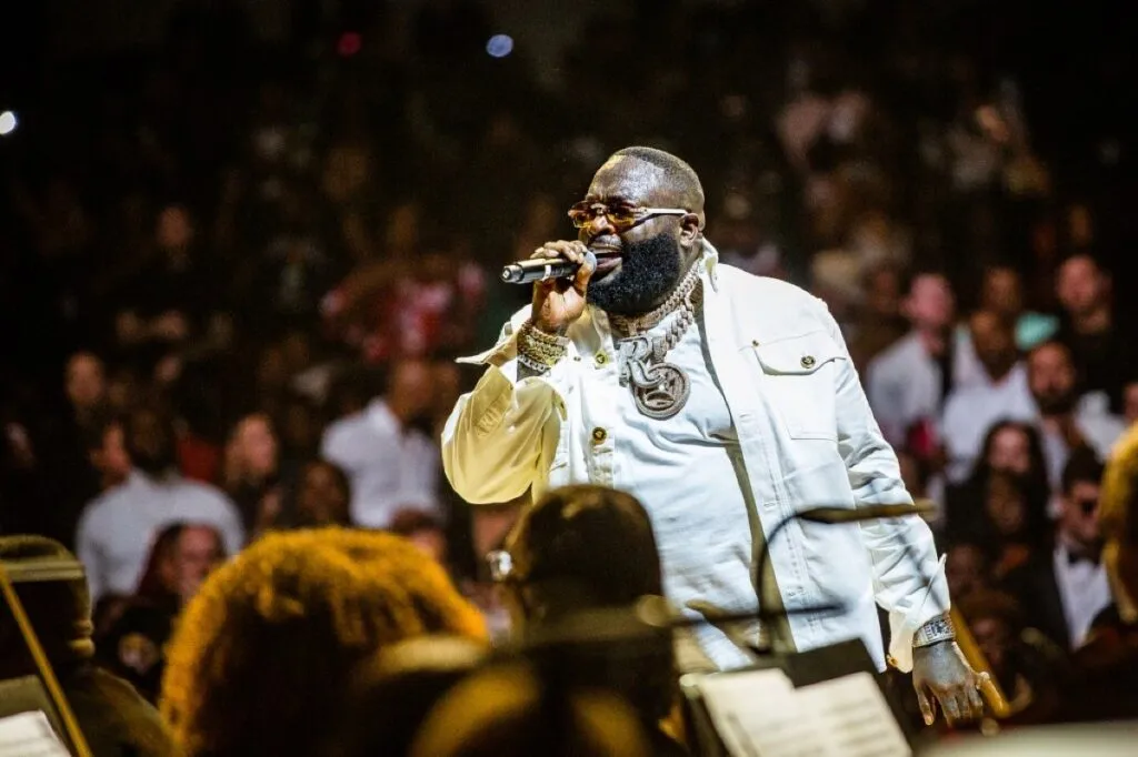 Block Party & Rick Ross Will #OpenUpTheIndustry