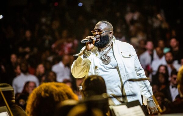 Block Party & Rick Ross Will #OpenUpTheIndustry