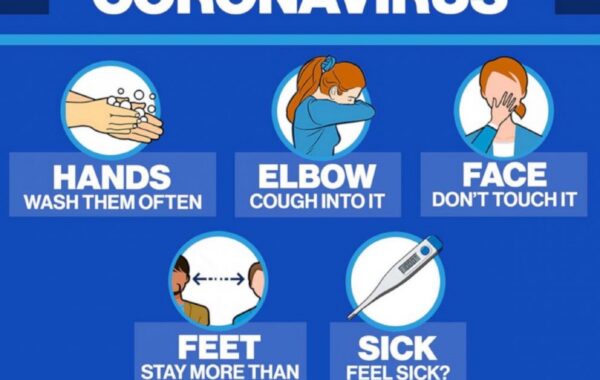 Celebrate NYE & Help Stop The Spread of Coronavirus