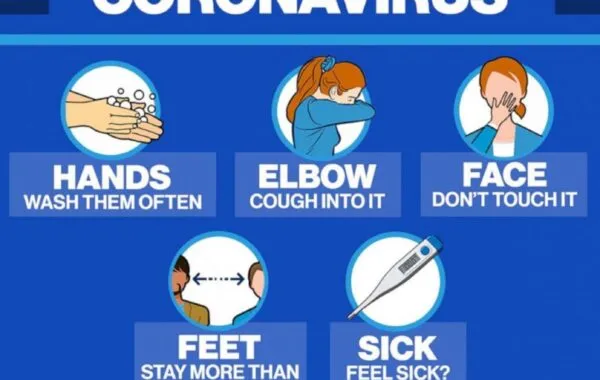 Celebrate NYE & Help Stop The Spread of Coronavirus